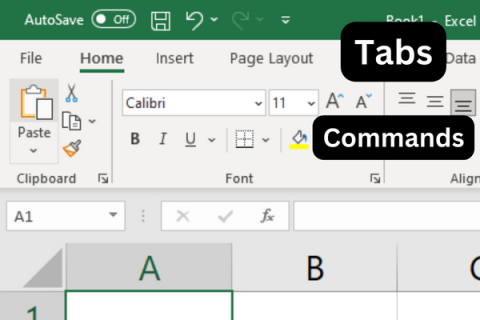 Excel 치트 시트: 시간 절약 팁이 포함된 초보자 가이드