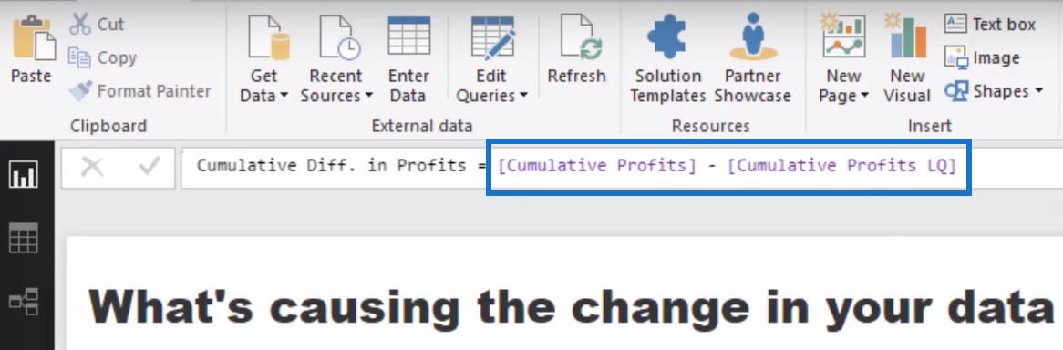 Voir Modification des résultats à l'aide de colonnes calculées dans LuckyTemplates