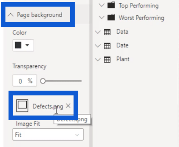 Création de rapports LuckyTemplates : organisation des mesures DAX et développement de pages