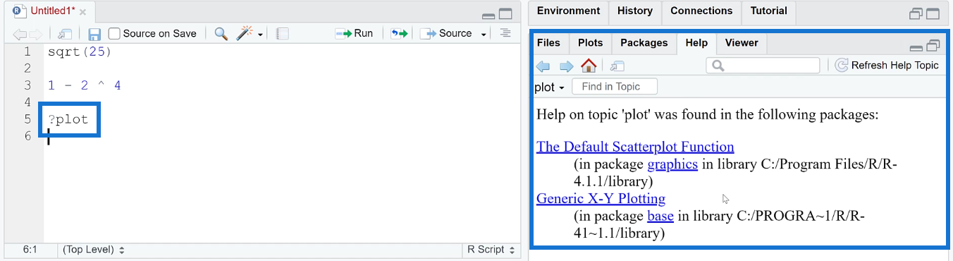 LuckyTemplates con R y RStudio: cómo empezar