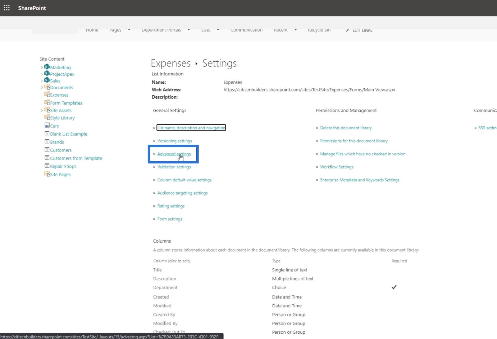 Flux RSS dans SharePoint : un aperçu