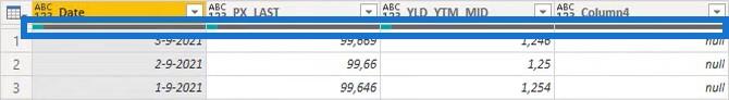 Adăugarea mai multor foi în Excel la LuckyTemplates