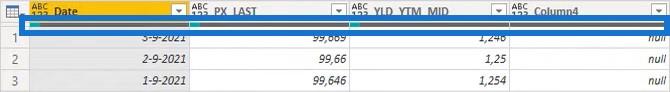 Excel の複数のシートを LuckyTemplates に追加する