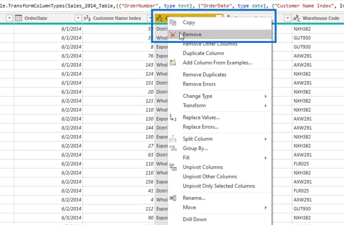 Bonnes pratiques Power Query pour votre modèle de données