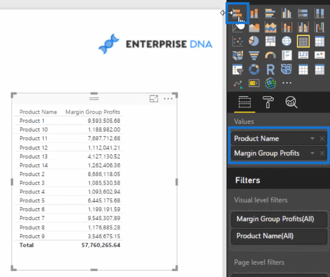 Utiliser DAX pour segmenter et regrouper les données dans LuckyTemplates