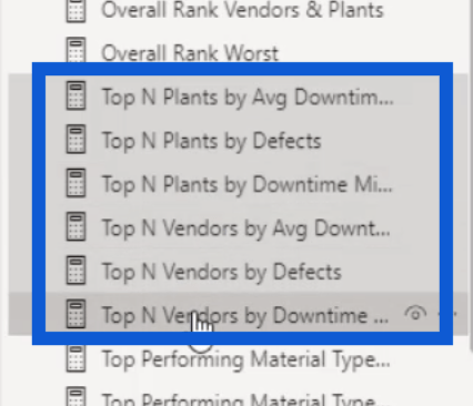 Création de rapports LuckyTemplates : organisation des mesures DAX et développement de pages