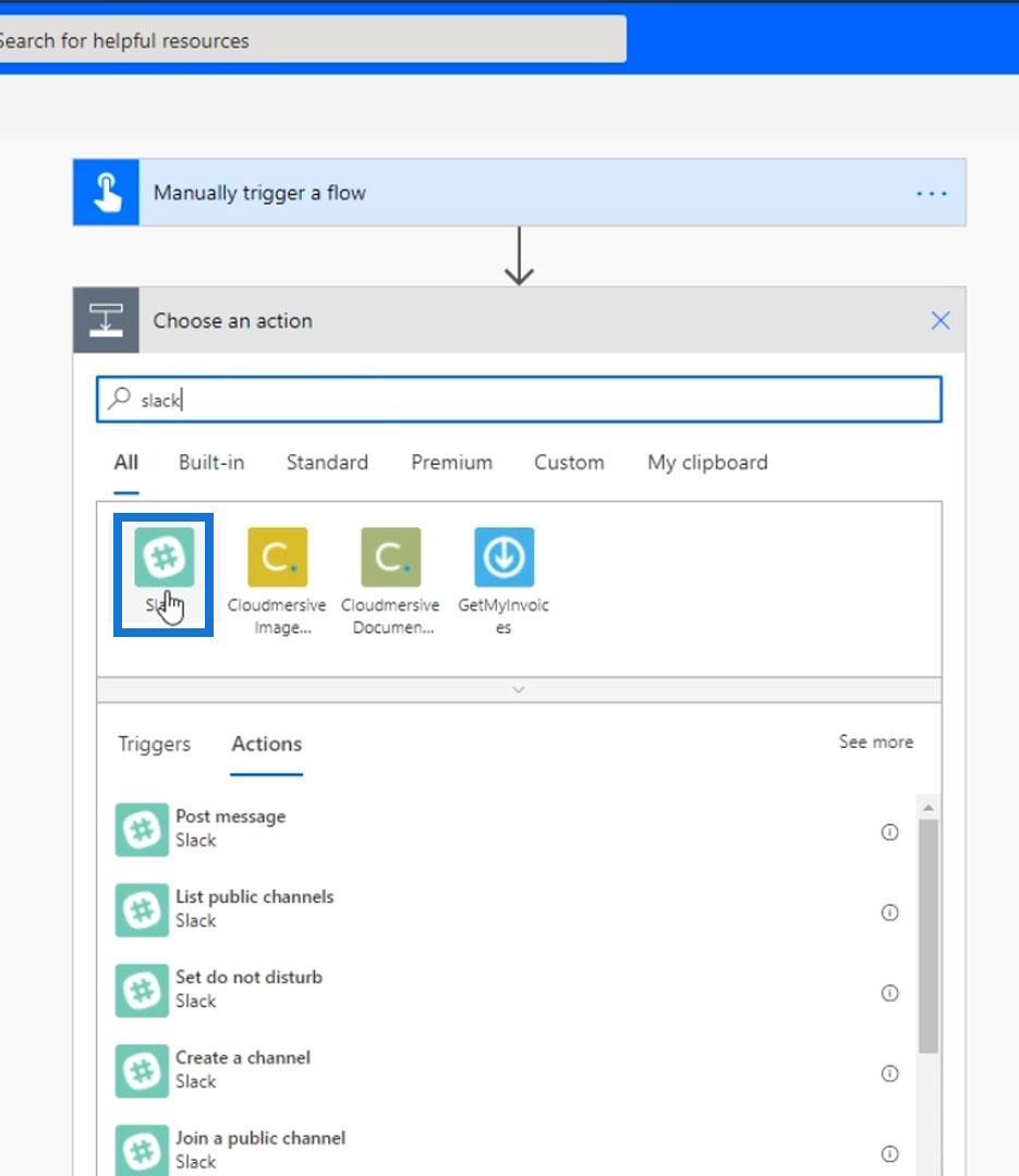 Controlul domeniului în Microsoft Power Automate Flows