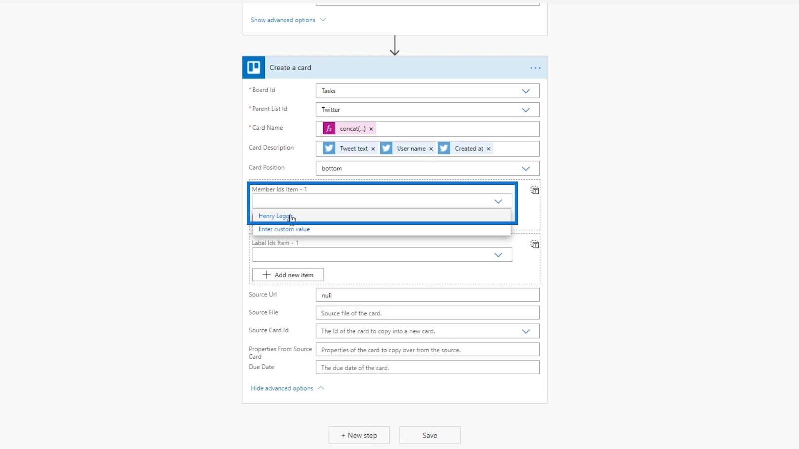 Power Automate-acties |  Een diepe duik-zelfstudie