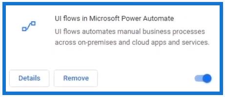 Power Automate UI 흐름: 소개