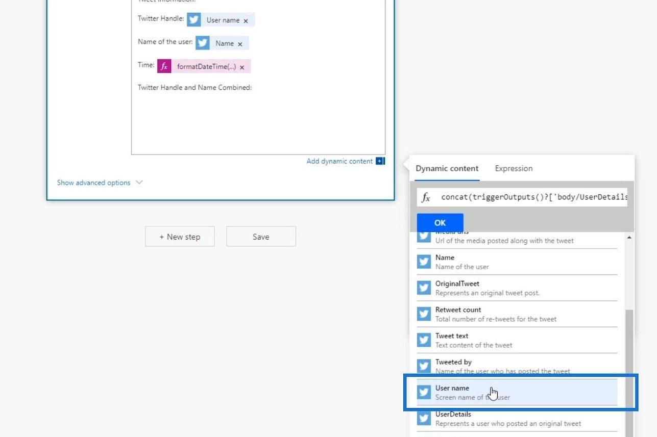 Power Automate Expressions – 簡介