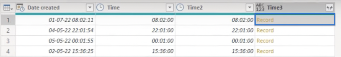 Valeur DateTime : comment supprimer les secondes