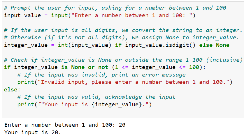 Python Inline If: สุดยอดคู่มือวิธีใช้