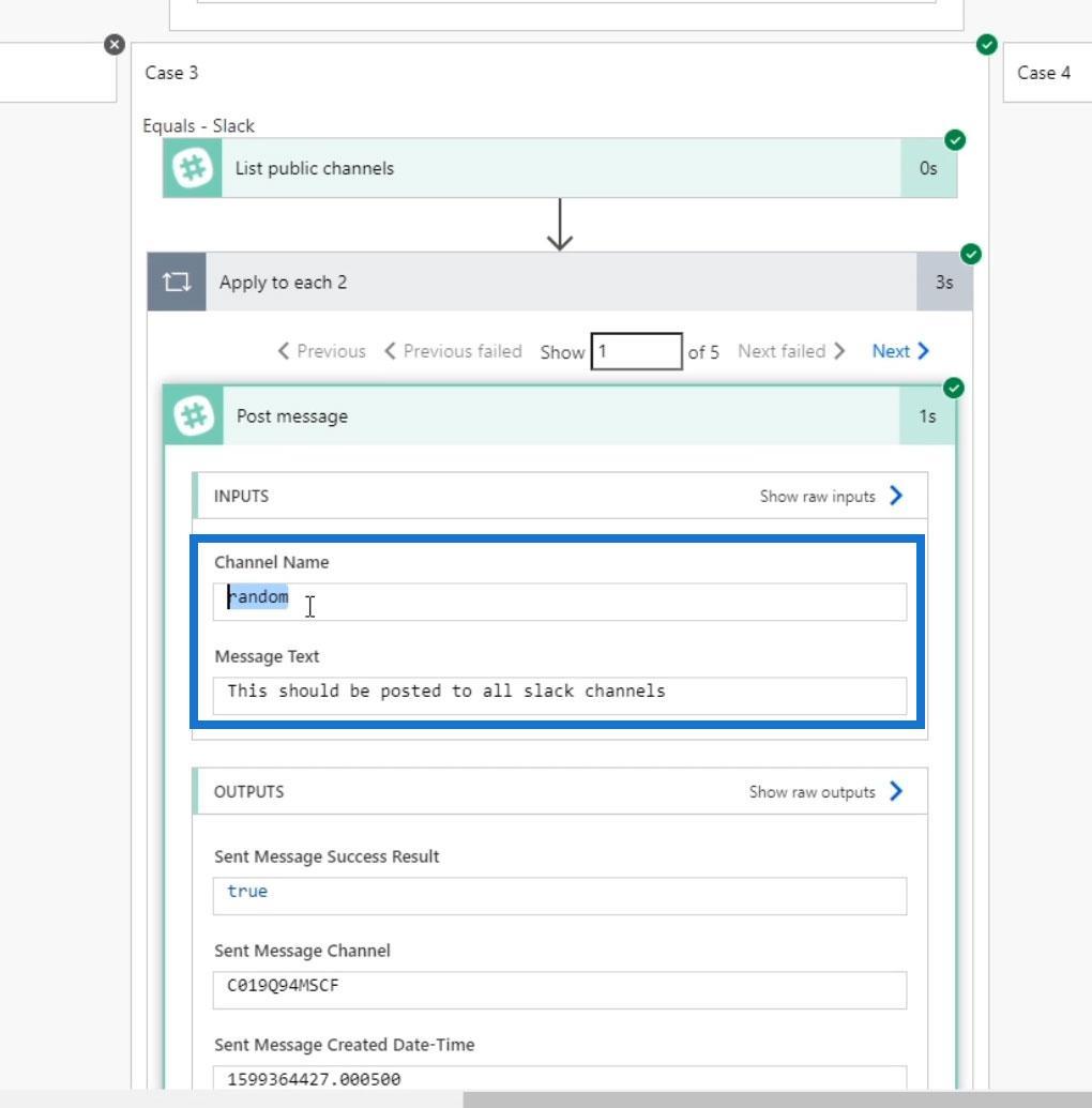 Power Automate s'applique à chaque action dans les flux de travail