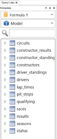 Connectez DAX Studio à LuckyTemplates et SSAS