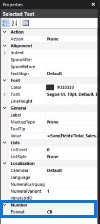 在 LuckyTemplates Report Builder 中創建矩陣