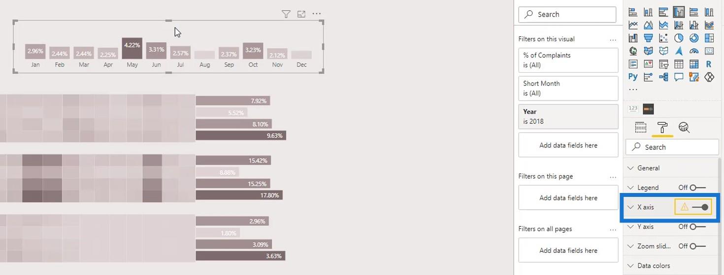 วิธีสร้าง LuckyTemplates Heat Map