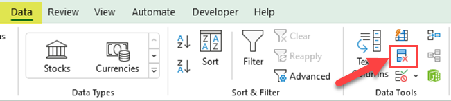 如何在具有多列的 Excel 中按字母順序排序