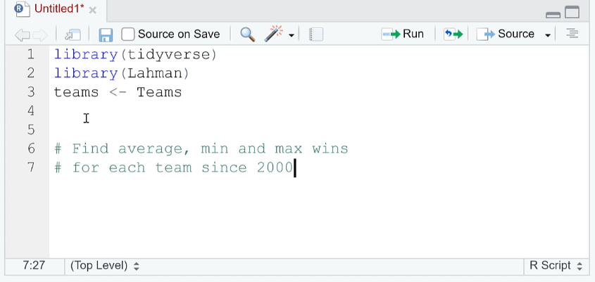 Pipe In R: Funcții de conectare cu Dplyr