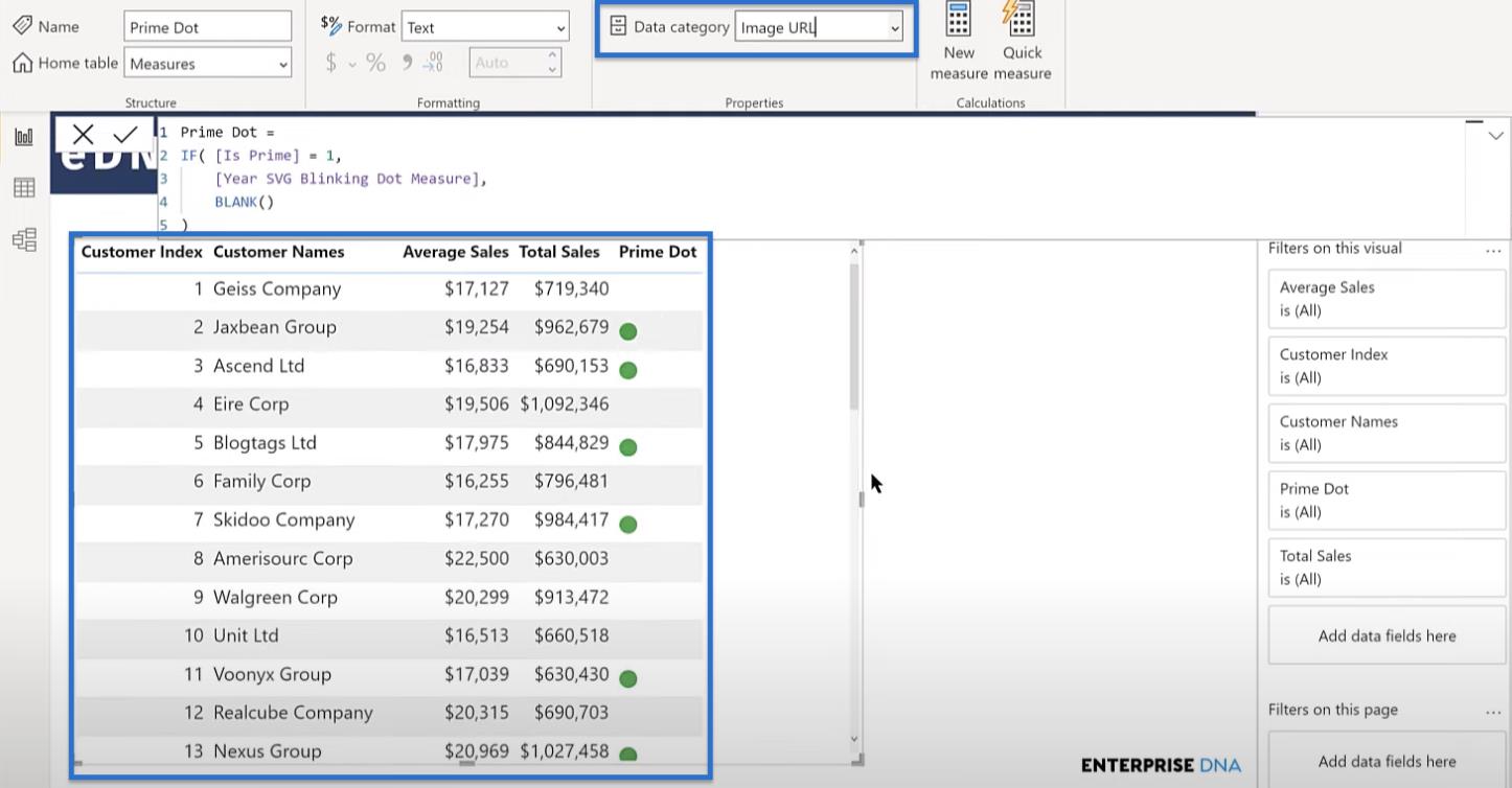 Créer une mesure rapide dans LuckyTemplates avec Quick Measures Pro