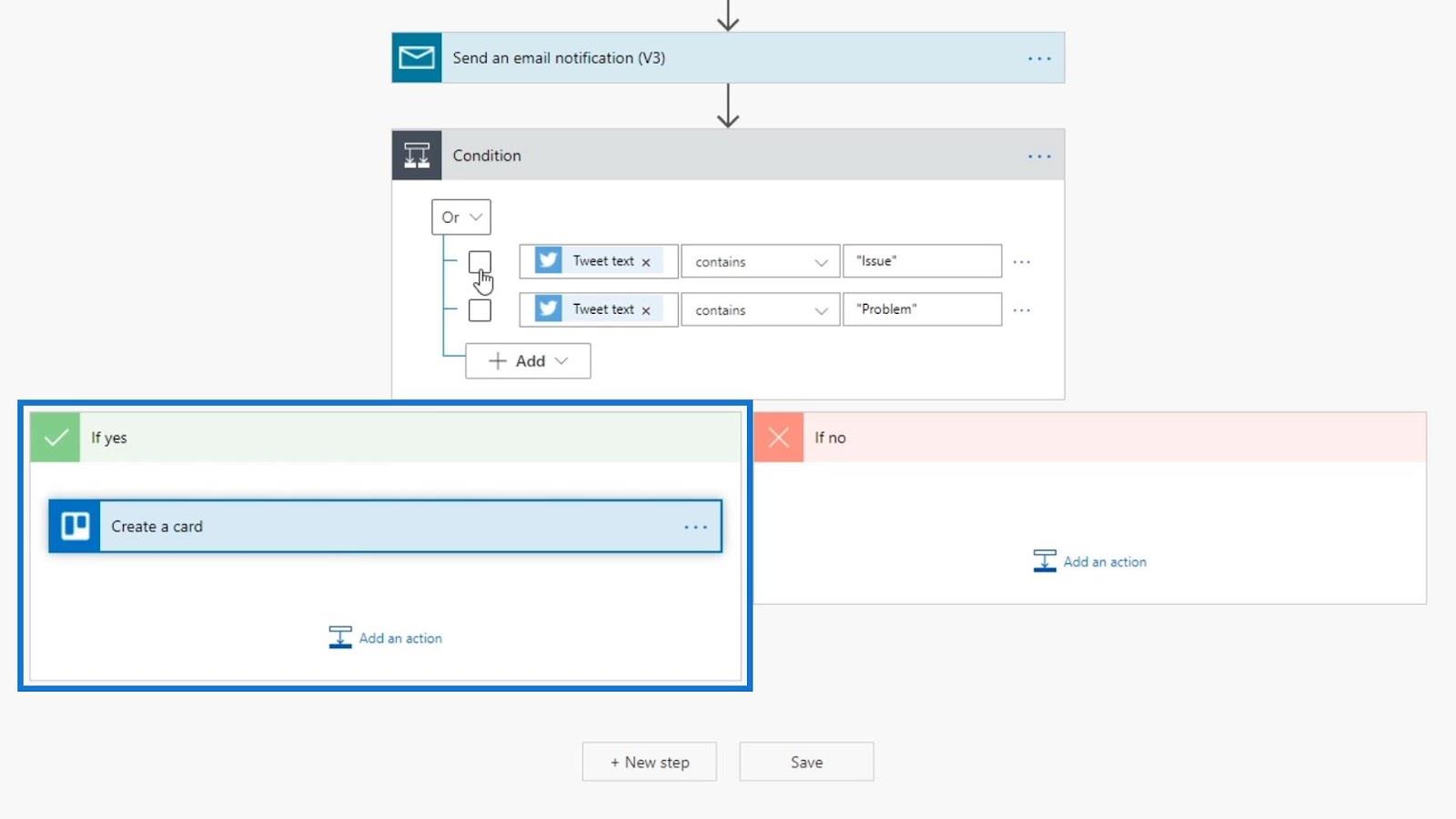 Conditions de déclenchement Power Automate - Une introduction