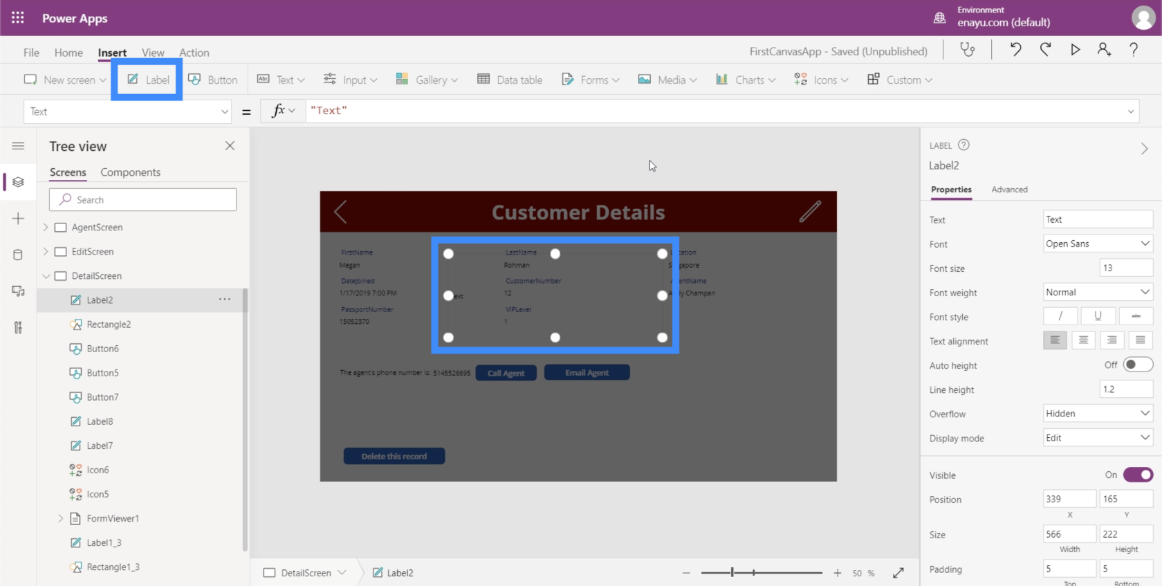 Utilizarea funcției de eliminare și configurarea ferestrelor pop-up de confirmare