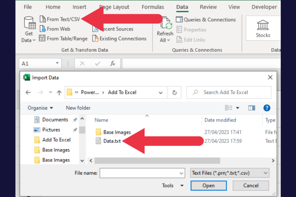 如何將 Power Query 添加到 Excel：分步指南