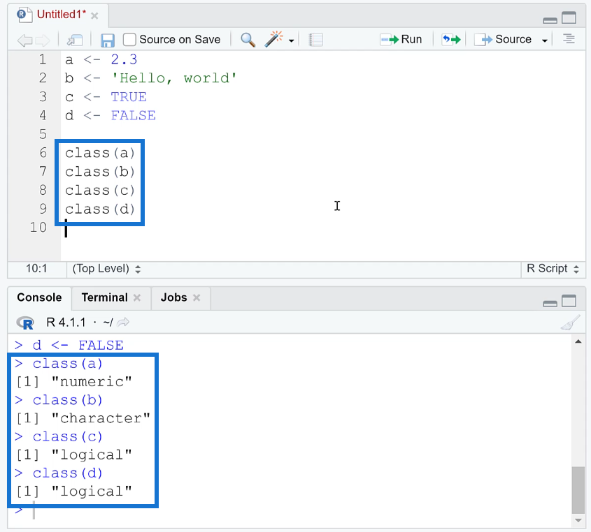 Objetos y clases de objetos en R: conceptos básicos