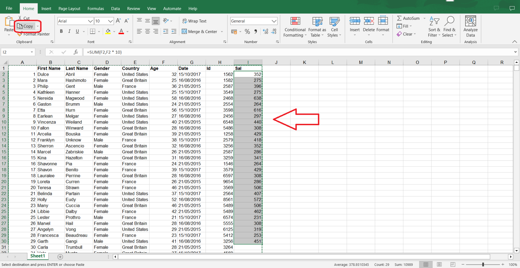 Comment réduire la taille d'un fichier Excel - 6 méthodes efficaces