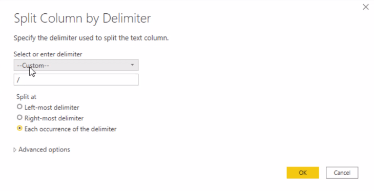 Change Date Formats Using The Power Query Editor