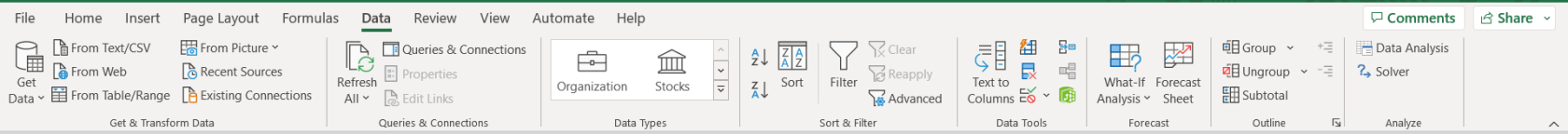 如何將 LuckyTemplates 添加到 Excel：分步指南