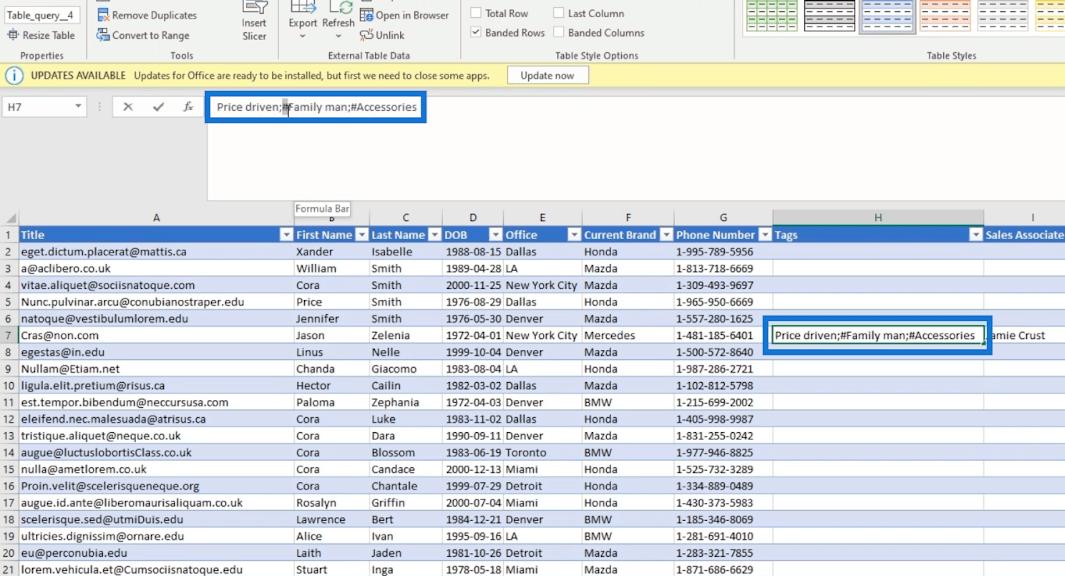 Excel 또는 CSV 파일로 SharePoint 목록 내보내기