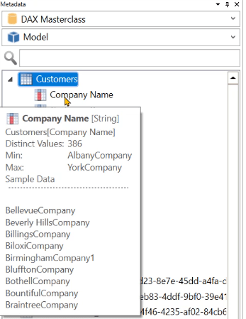 在 LuckyTemplates DAX Studio 中配置查詢設置