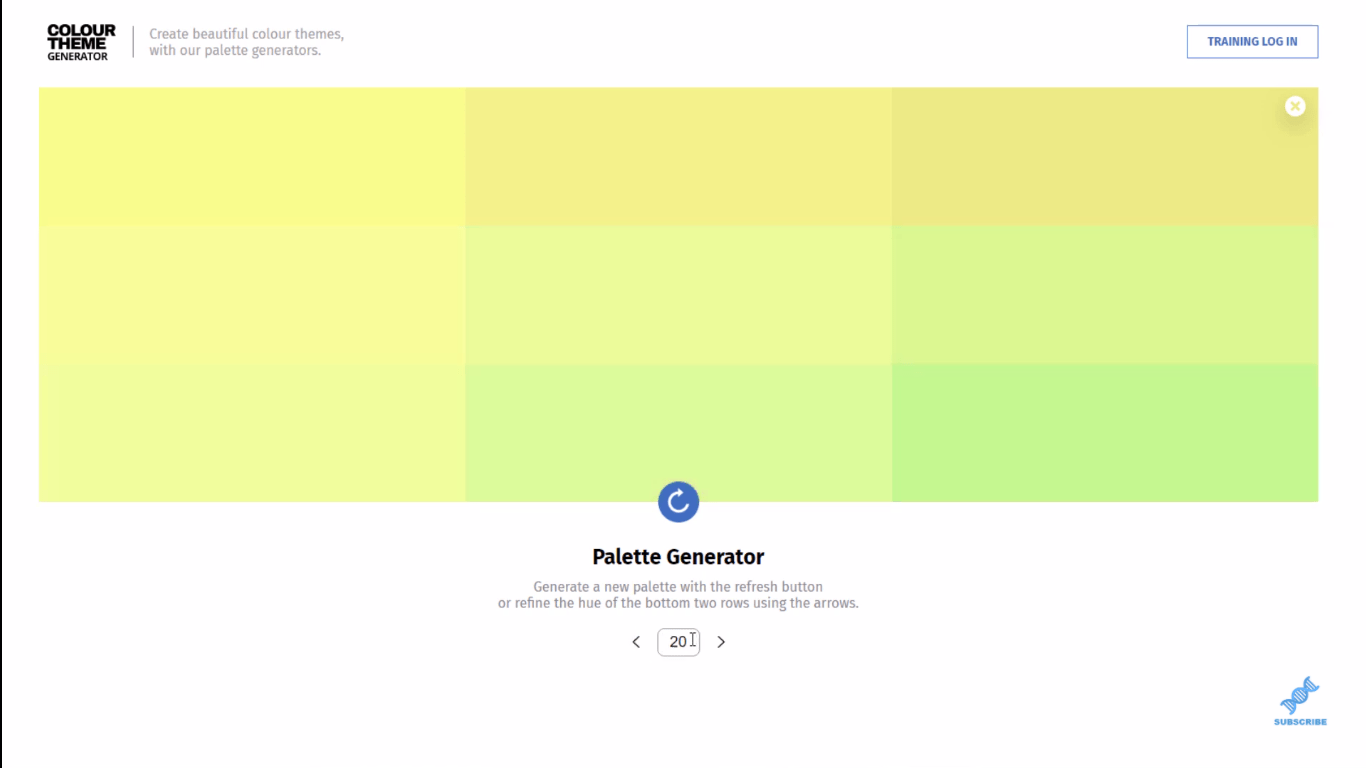 Tema de culoare în rapoartele LuckyTemplates – Sfaturi și tehnici