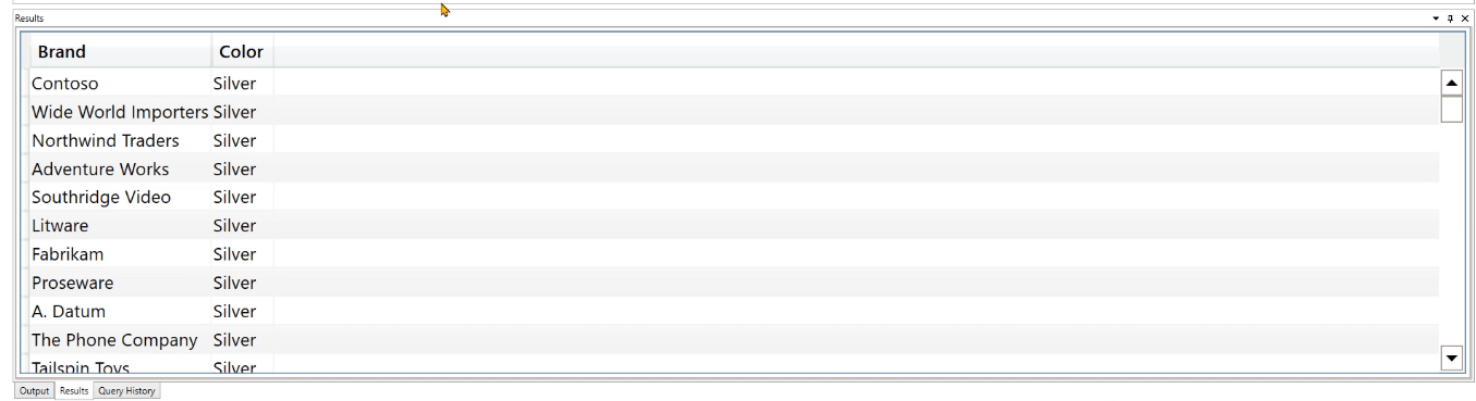 DAX CALCULATETABLE Vs Funcția FILTER