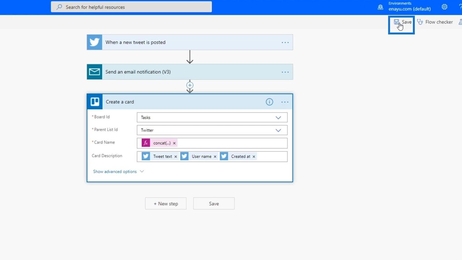 Poder Automatizar Ações |  Um Tutorial de Mergulho Profundo