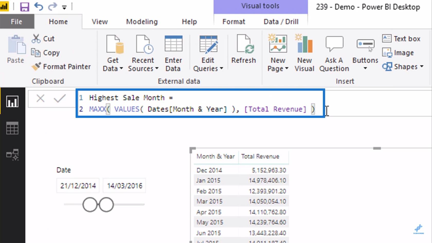 La différence entre les fonctions ALL et ALLSELECTED DAX dans LuckyTemplates