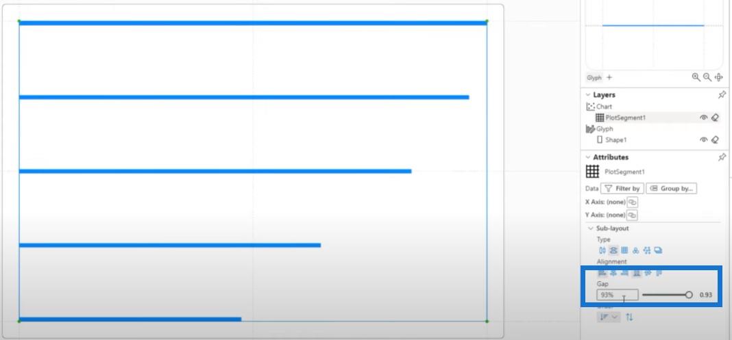 Verschiedene Balkendiagramme in LuckyTemplates zur Verbesserung Ihrer Berichte