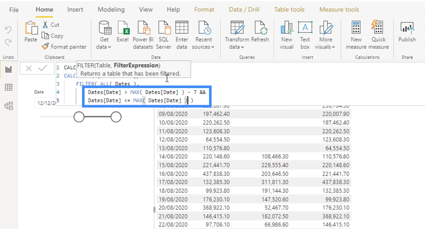 Fonction CALCULATE - Comment cela peut affecter vos calculs sur LuckyTemplates