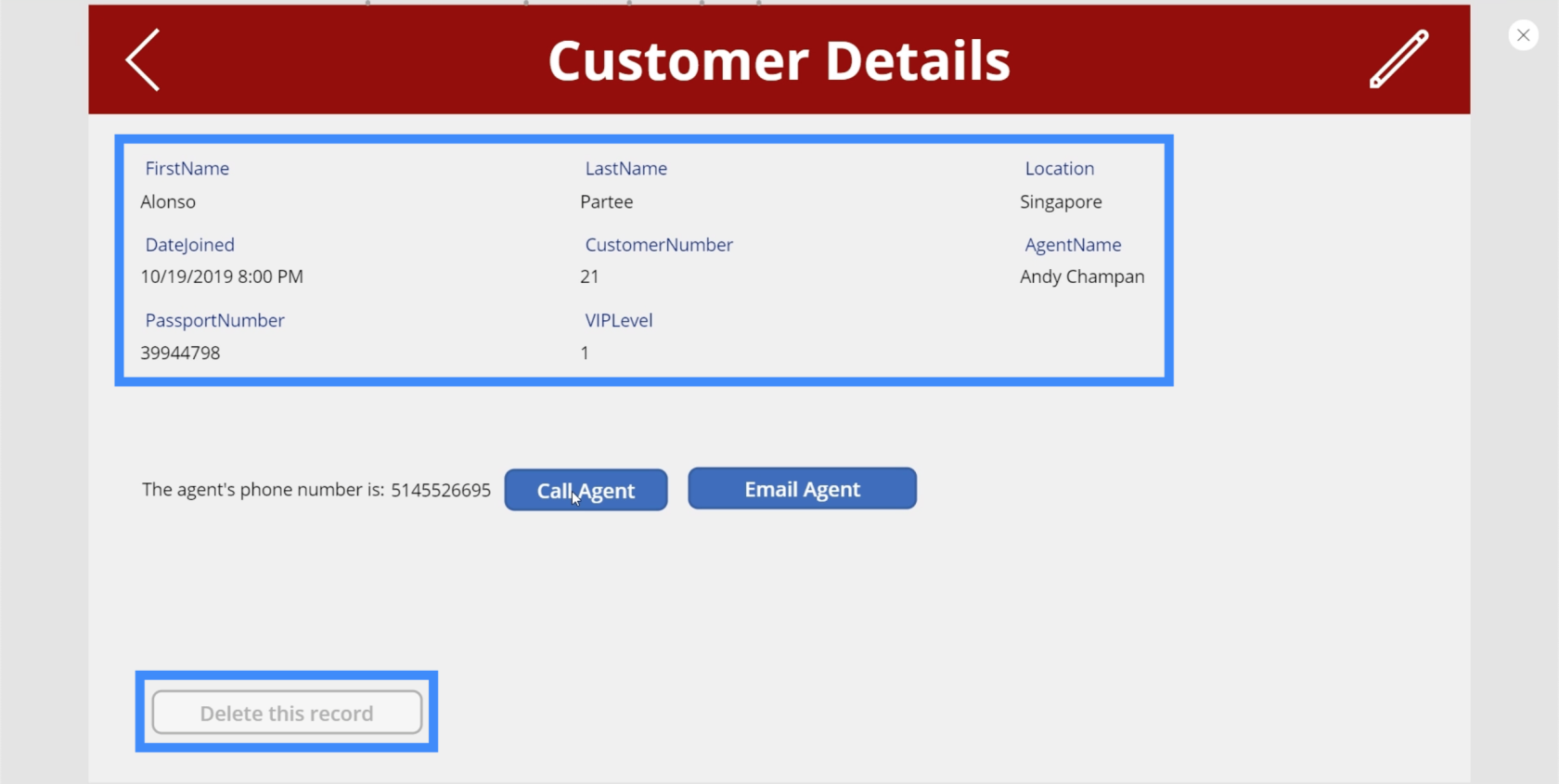 Utilizarea funcției de eliminare și configurarea ferestrelor pop-up de confirmare