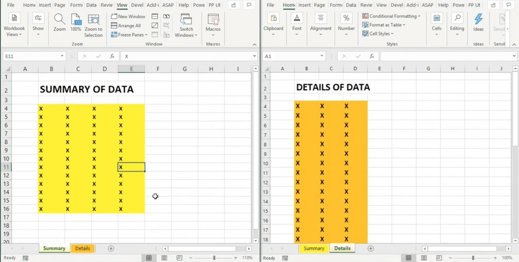 Excel Hacks que toutes les entreprises devraient connaître