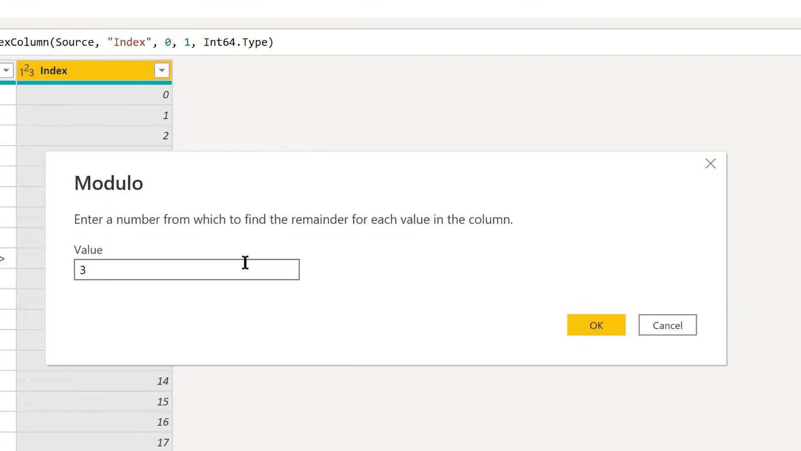 Power Query Modulo : Comment gérer les données empilées