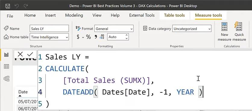 Calculs DAX dans LuckyTemplates : meilleures pratiques