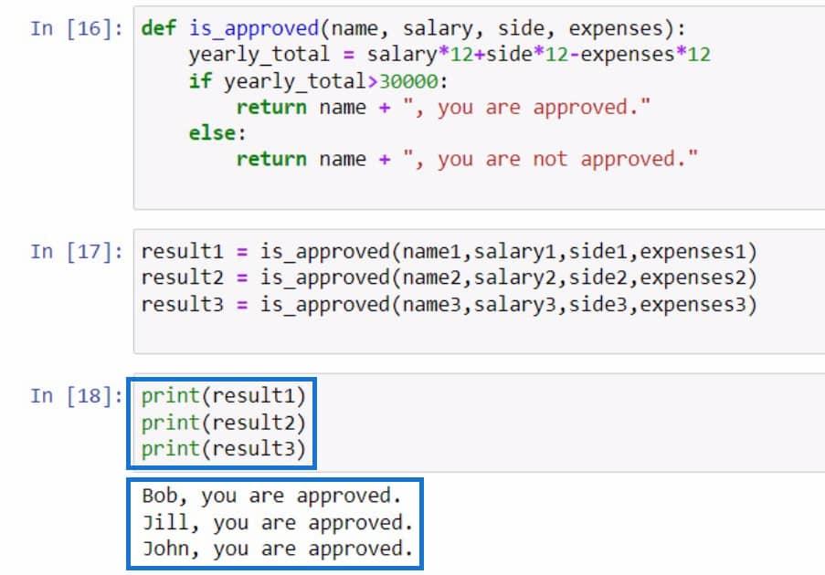 Python 用戶定義函數 |  概述