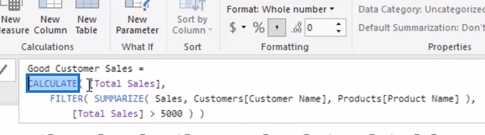 Tables virtuelles à l'intérieur des fonctions d'itération dans LuckyTemplates - Concepts DAX