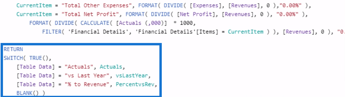 自動化された動的な LuckyTemplates レポートを作成する方法