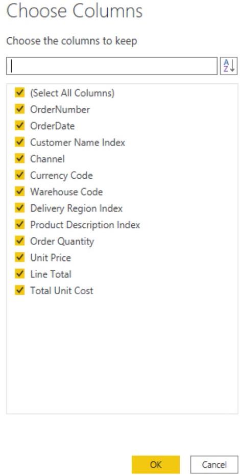 Meilleures pratiques de flux de langage Power Query