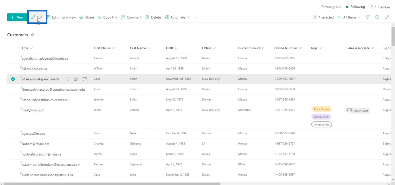 Commentaires SharePoint : son utilisation et son importance