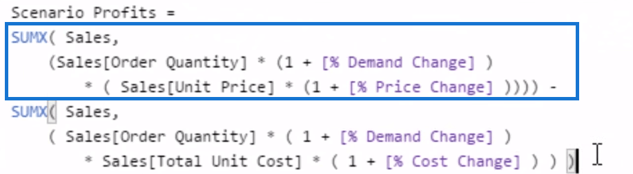 Analiză avansată în LuckyTemplates: Stratificarea mai multor analize „Ce ar fi dacă”.