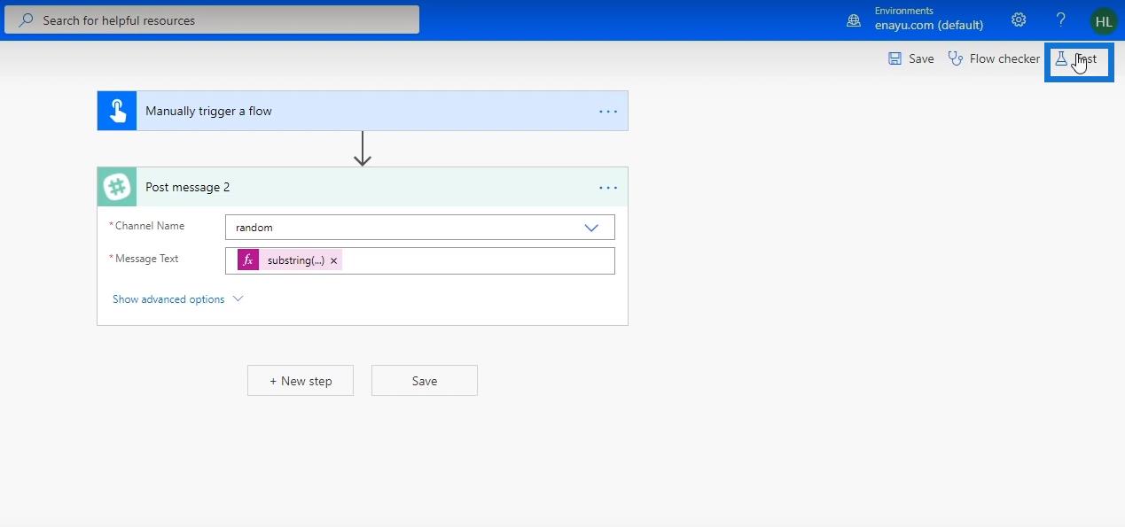 Conectores de Power Automate: número, texto y fecha y hora