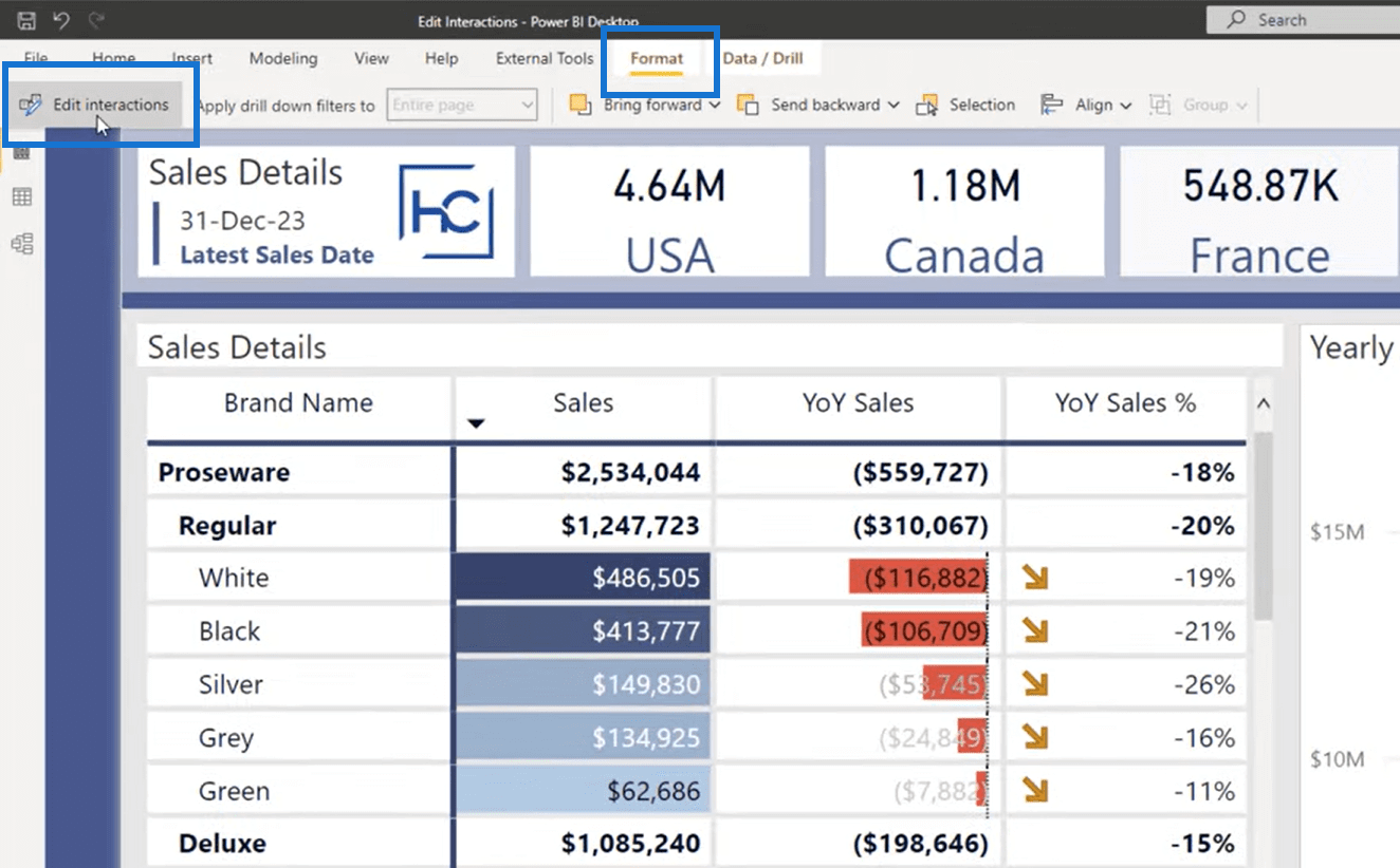 Filtre visuel LuckyTemplates pour vos rapports – lequel utiliser ?